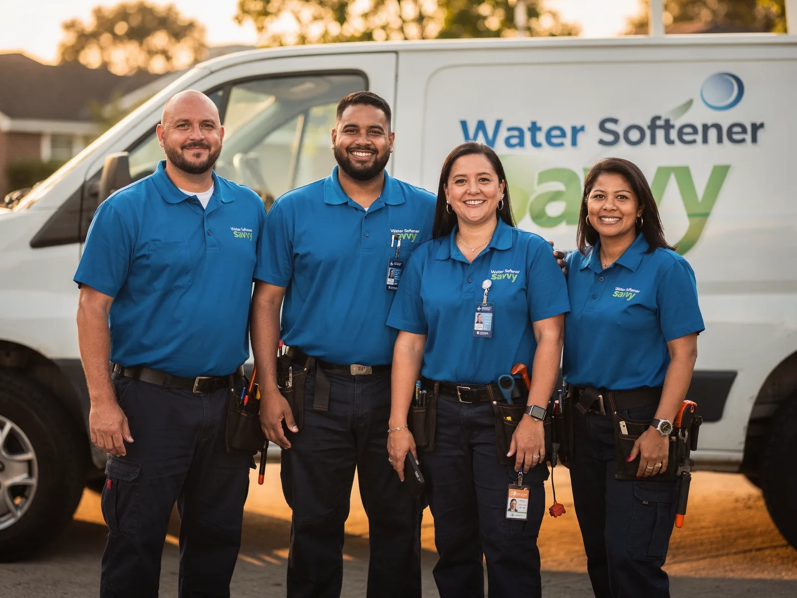 Water Softener Installation company in Linwood, MA